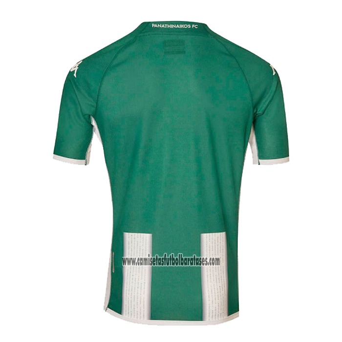Camiseta Panathinaikos Primera 2022 2023